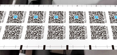 专门为您量身定造的卷料喷码机