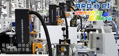 多样化跨界做口罩，百乐博blb高速口罩喷码机紧跟市场需要