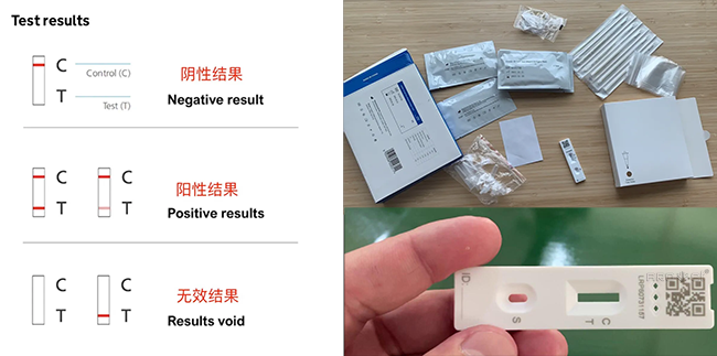 医疗标识赋码设备成效图