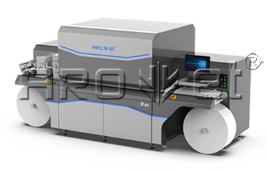 数码标签喷墨印刷设备